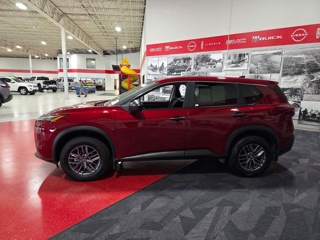 2023 Nissan Rogue S