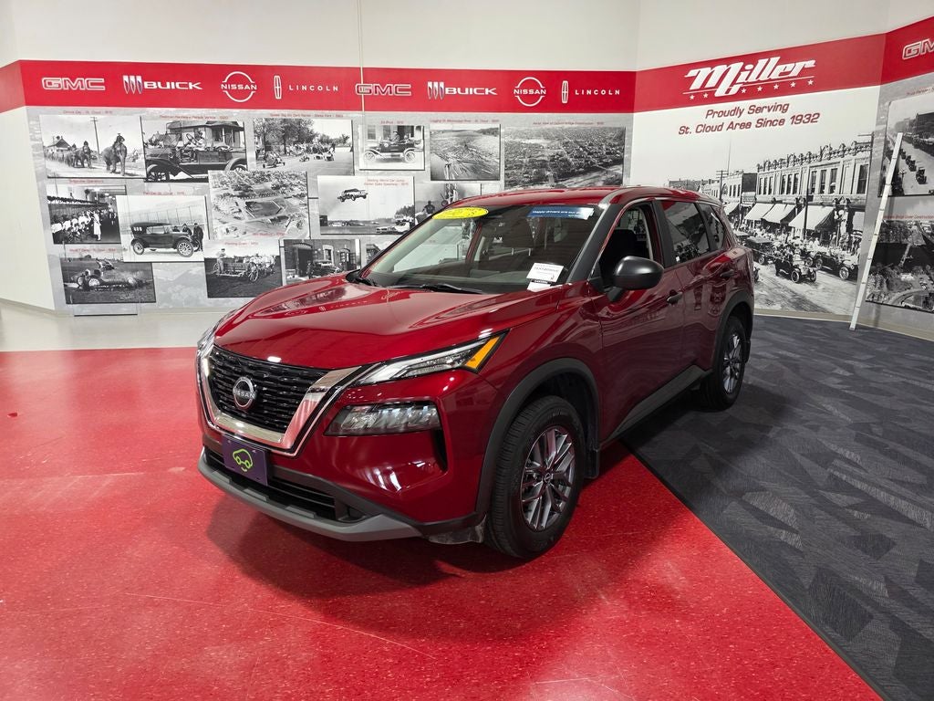 2023 Nissan Rogue S