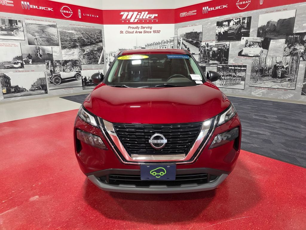 2023 Nissan Rogue S