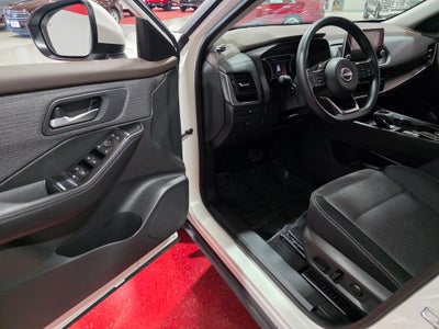 2023 Nissan Rogue SV Carbravo Certified