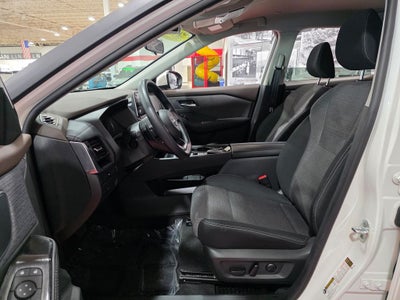 2023 Nissan Rogue SV Carbravo Certified