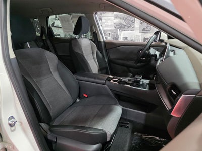 2023 Nissan Rogue SV Carbravo Certified