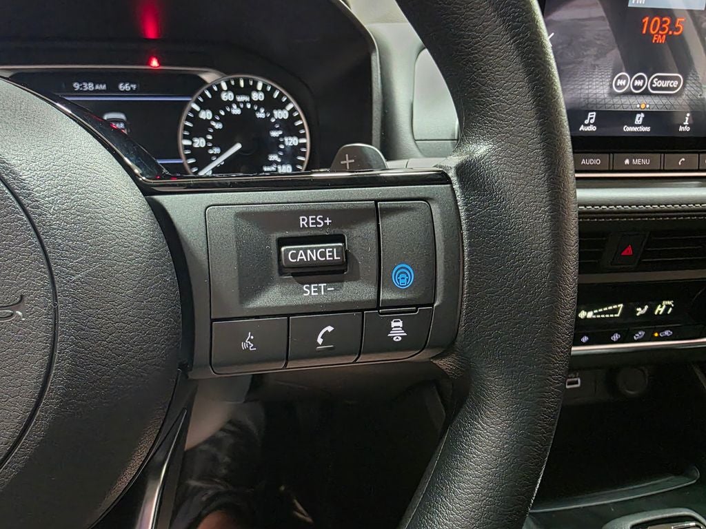 2023 Nissan Rogue SV Carbravo Certified