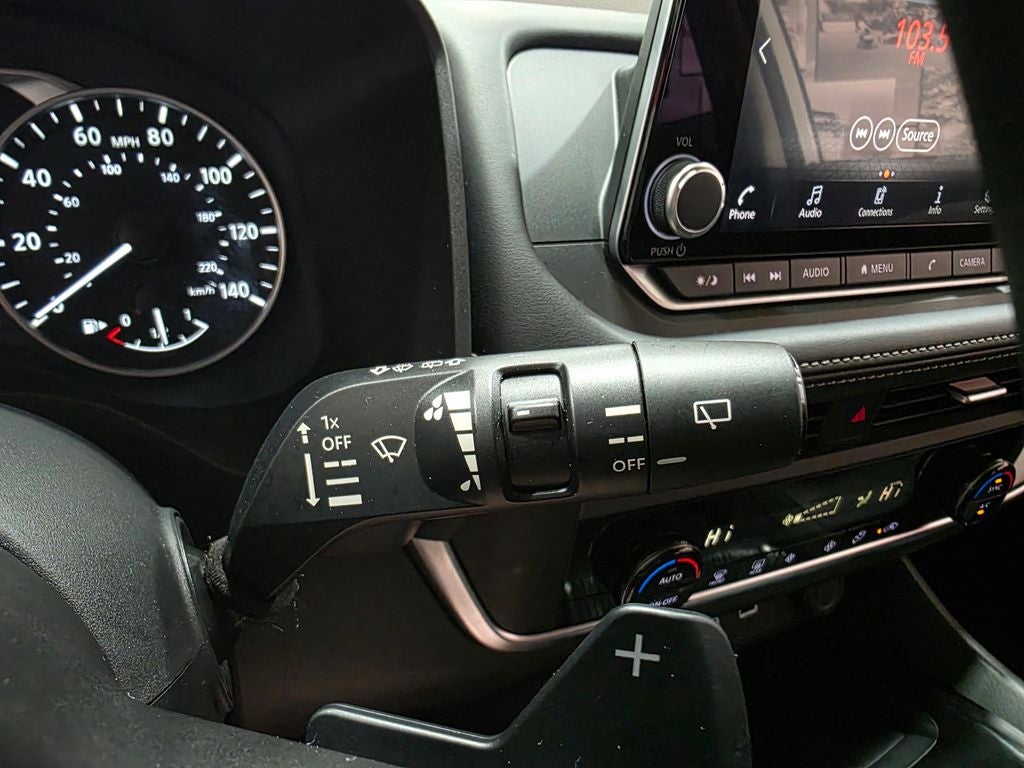 2023 Nissan Rogue SV Carbravo Certified