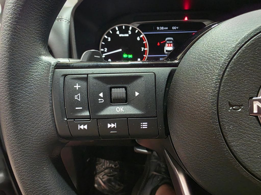 2023 Nissan Rogue SV Carbravo Certified