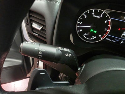 2023 Nissan Rogue SV Carbravo Certified
