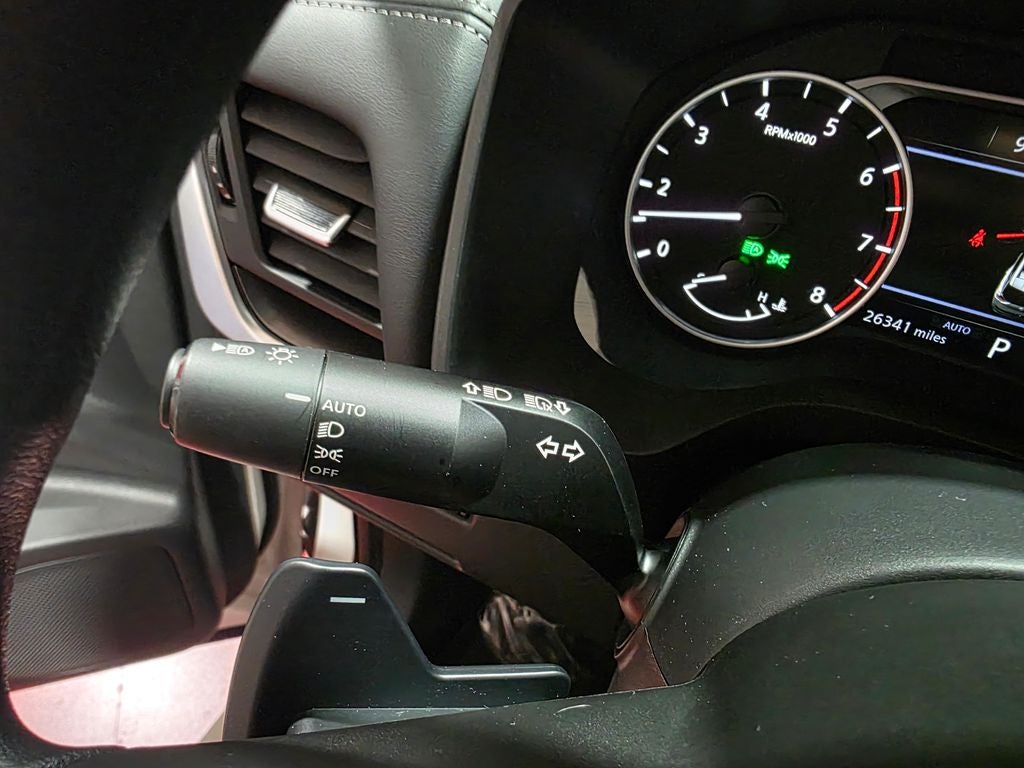 2023 Nissan Rogue SV Carbravo Certified