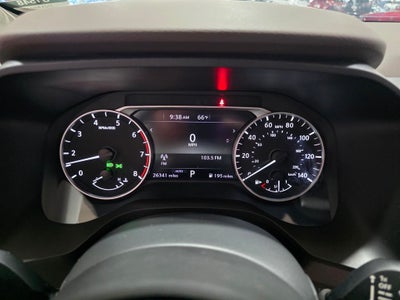 2023 Nissan Rogue SV Carbravo Certified