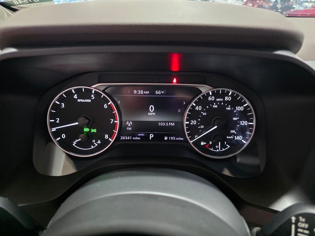 2023 Nissan Rogue SV Carbravo Certified