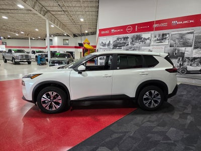 2023 Nissan Rogue SV Carbravo Certified
