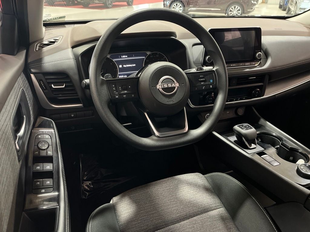 2023 Nissan Rogue SV CarBravo Certified