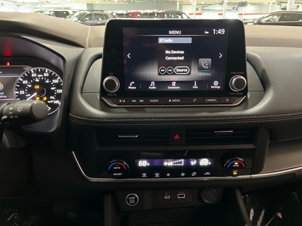 2023 Nissan Rogue SV CarBravo Certified