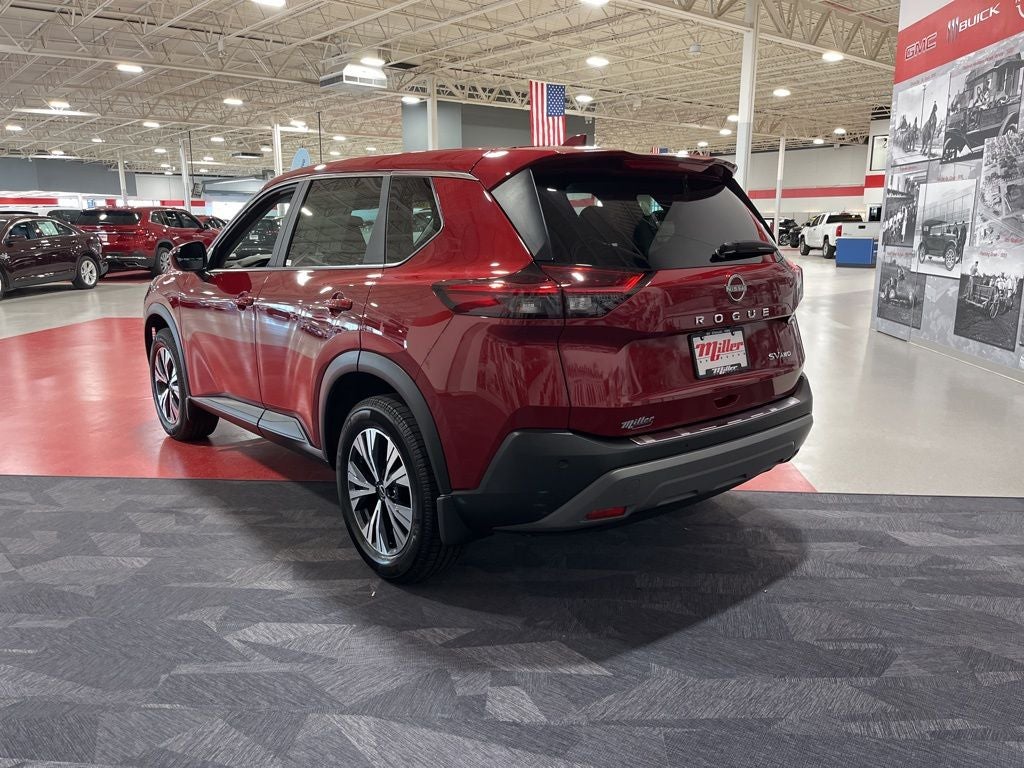 2023 Nissan Rogue SV