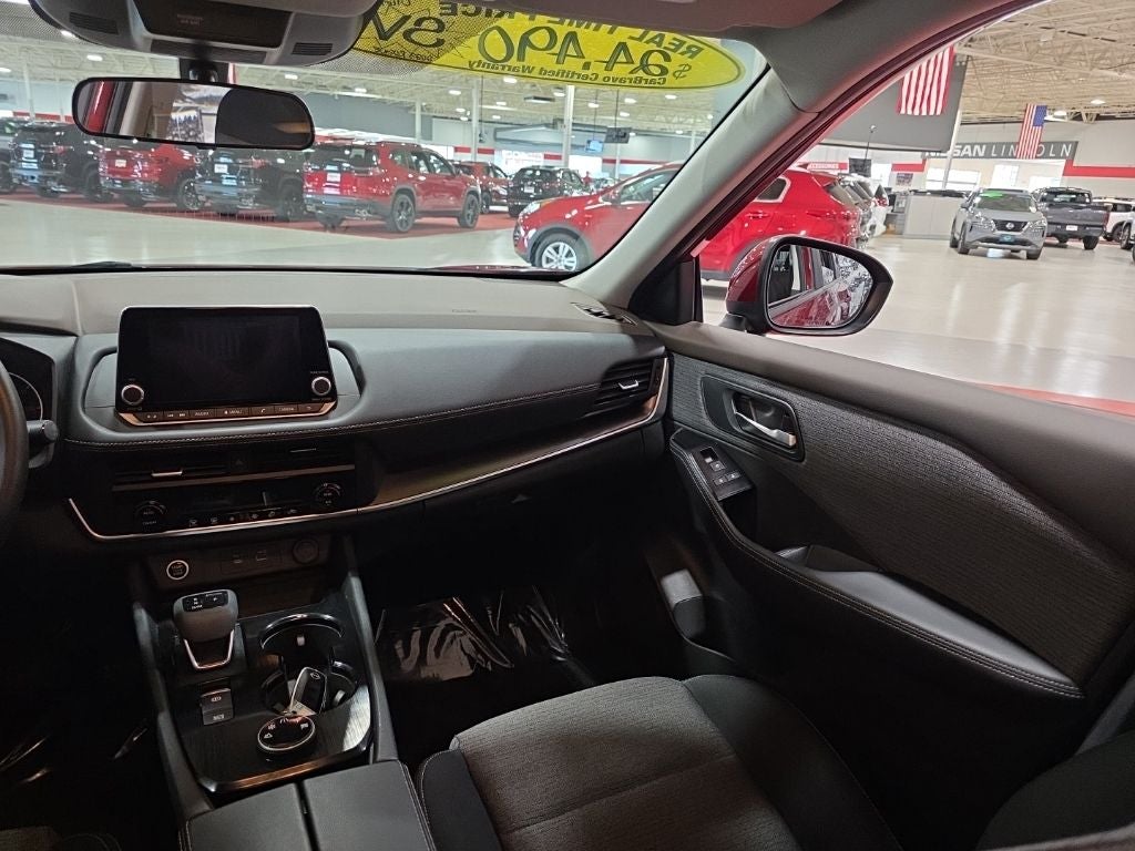 2023 Nissan Rogue SV CarBravo Certified