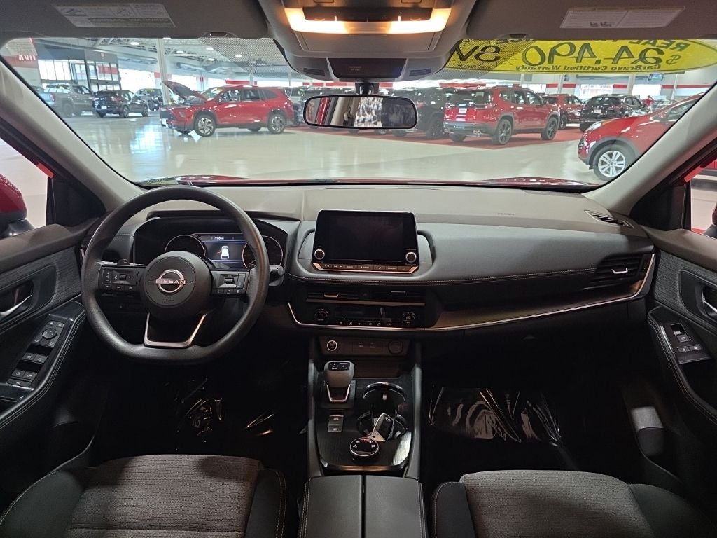 2023 Nissan Rogue SV CarBravo Certified