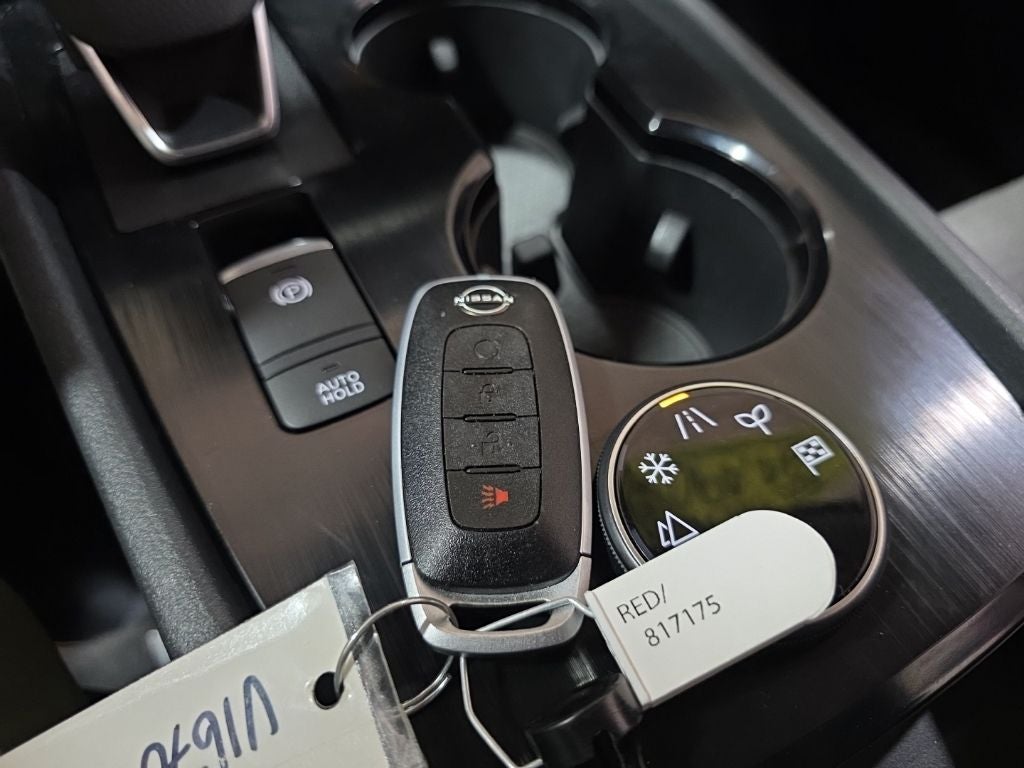 2023 Nissan Rogue SV CarBravo Certified