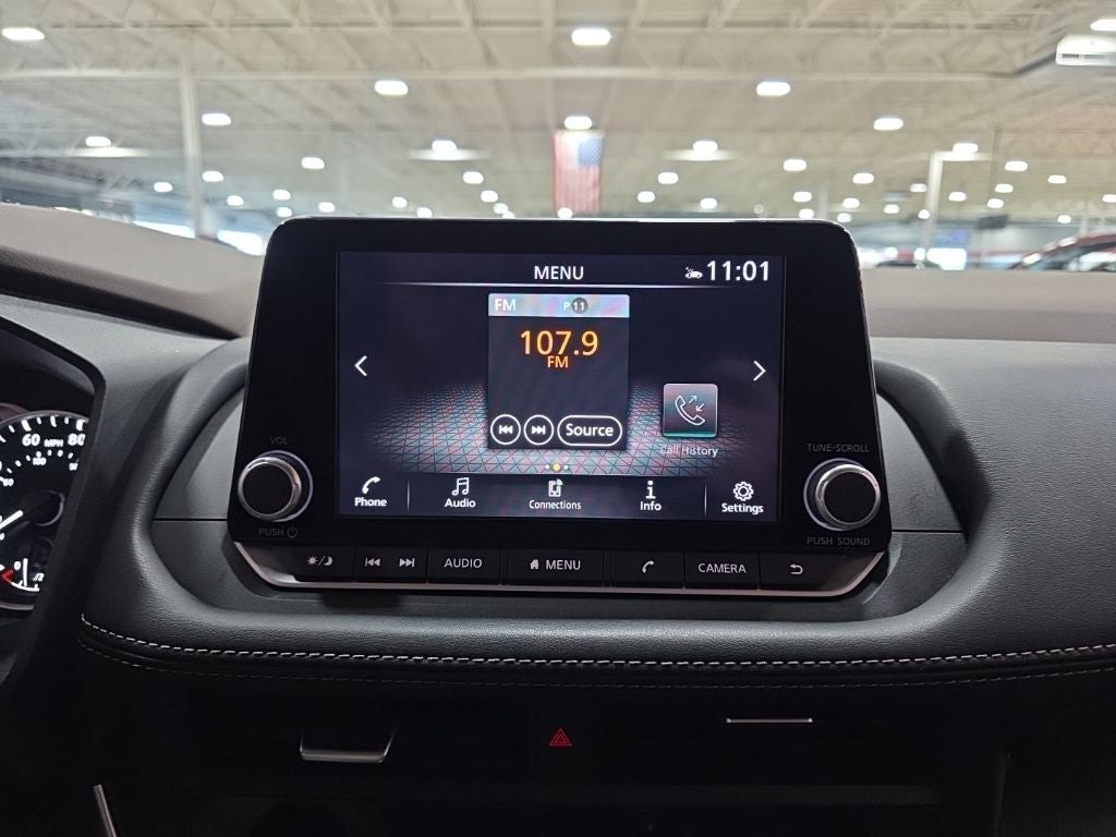 2023 Nissan Rogue SV CarBravo Certified