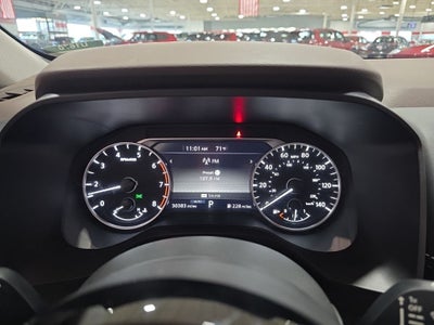 2023 Nissan Rogue SV CarBravo Certified