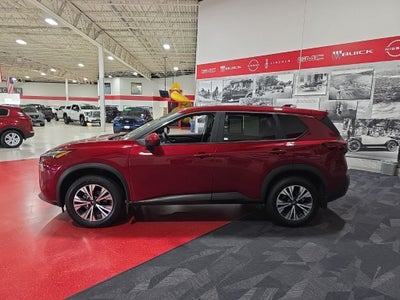 2023 Nissan Rogue SV CarBravo Certified