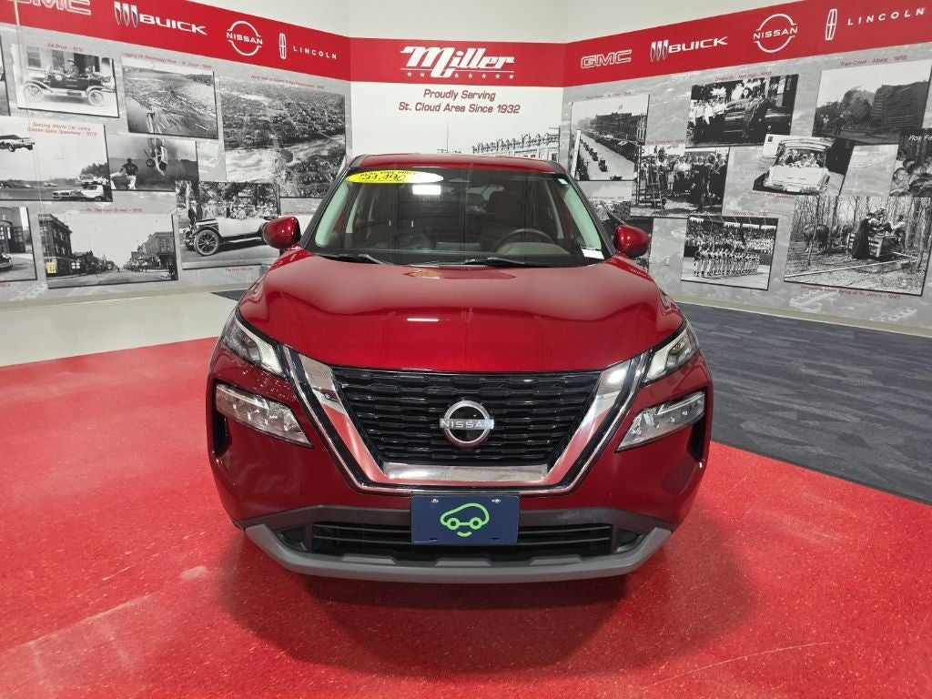 2023 Nissan Rogue SV CarBravo Certified