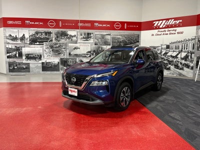 2023 Nissan Rogue SV CarBravo Certified