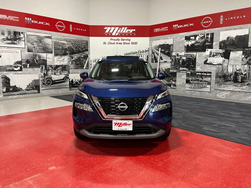 2023 Nissan Rogue SV CarBravo Certified