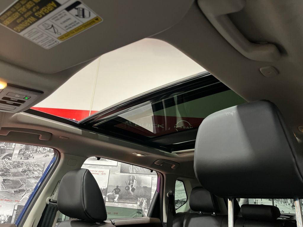 2023 Nissan Rogue SV CarBravo Certified