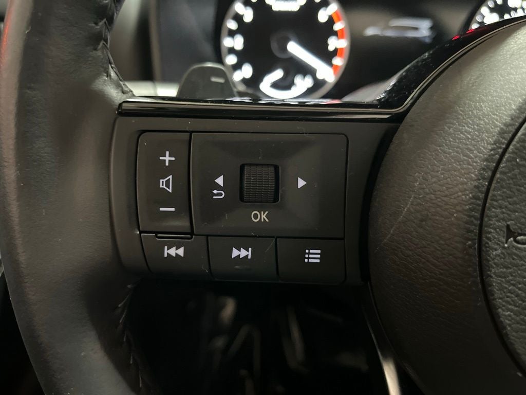 2023 Nissan Rogue SV CarBravo Certified