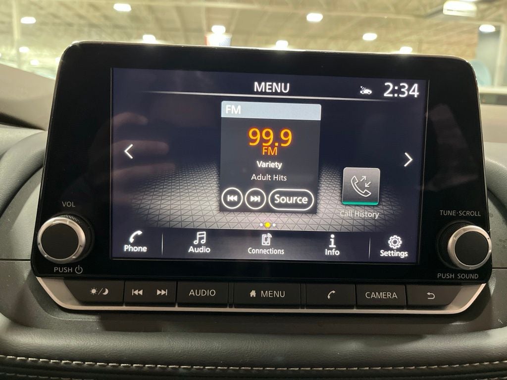 2023 Nissan Rogue SV CarBravo Certified