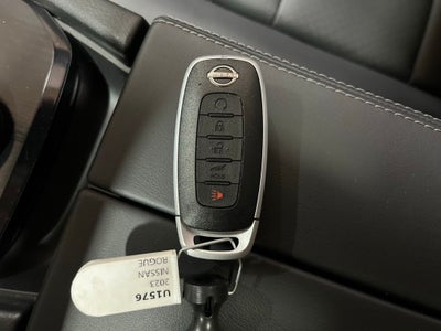 2023 Nissan Rogue SV CarBravo Certified