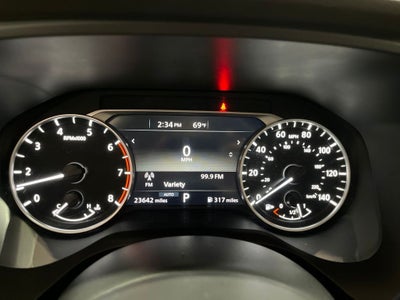 2023 Nissan Rogue SV CarBravo Certified