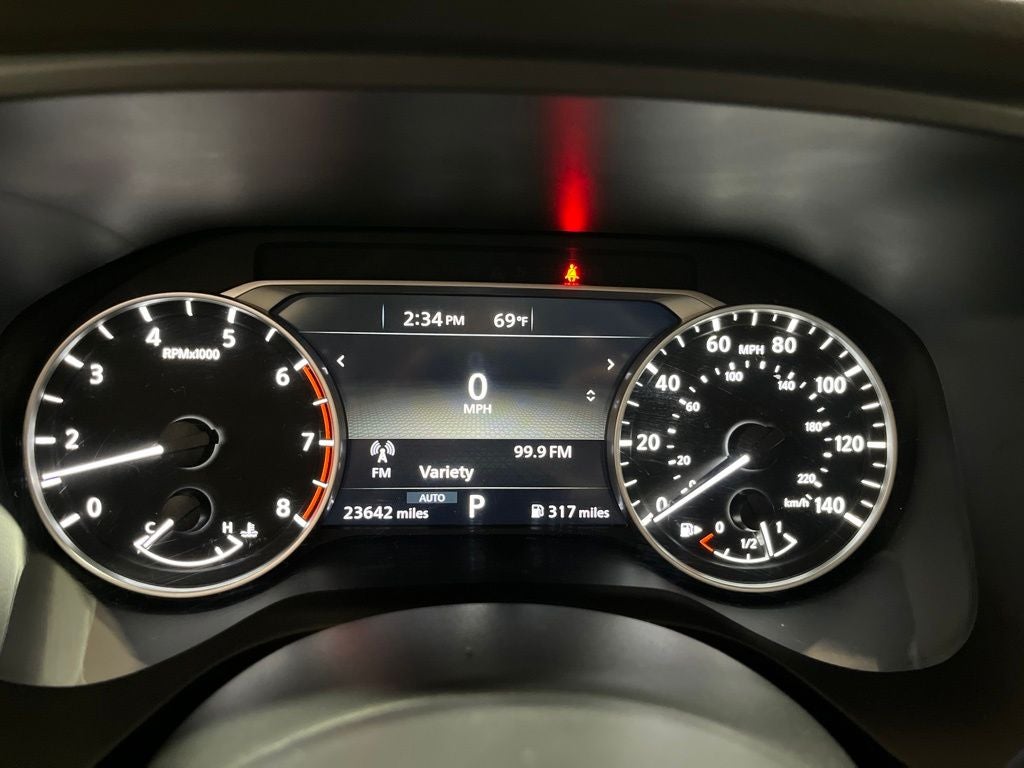 2023 Nissan Rogue SV CarBravo Certified