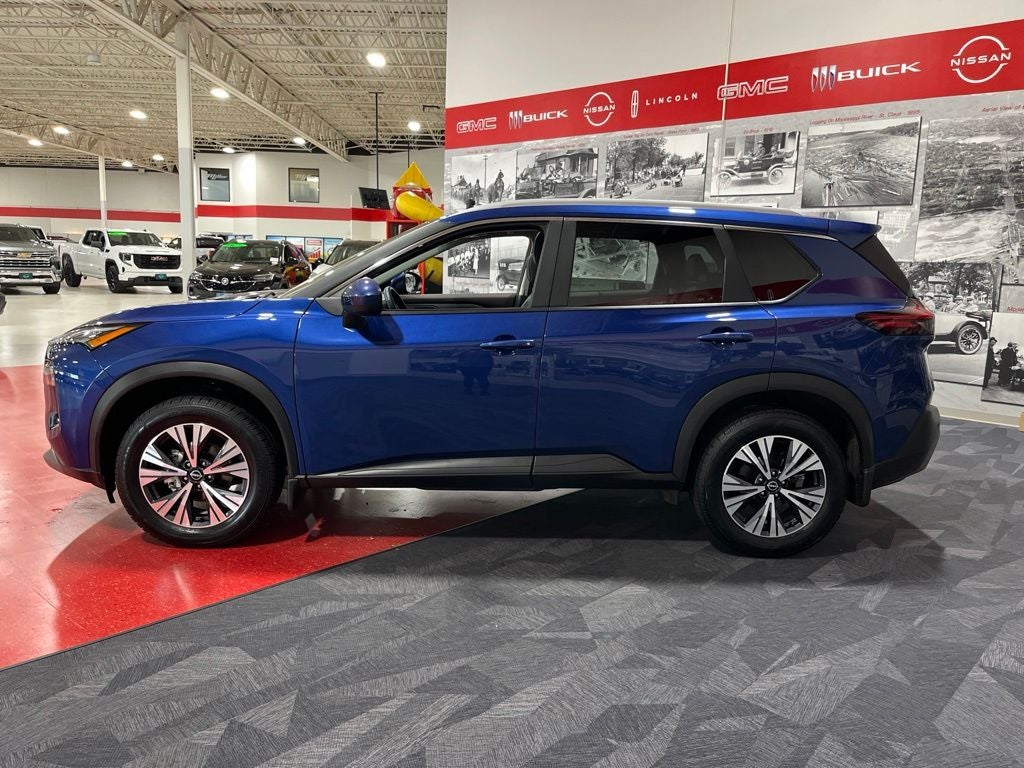 2023 Nissan Rogue SV CarBravo Certified