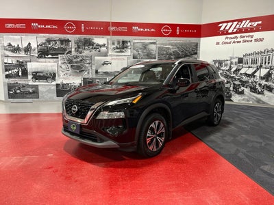 2023 Nissan Rogue SV CarBravo Certified