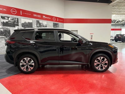 2023 Nissan Rogue SV CarBravo Certified