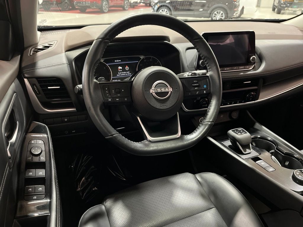 2023 Nissan Rogue SV CarBravo Certified