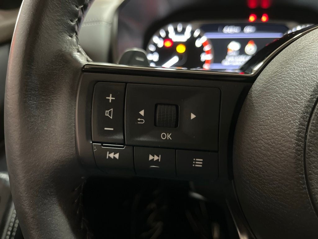 2023 Nissan Rogue SV CarBravo Certified