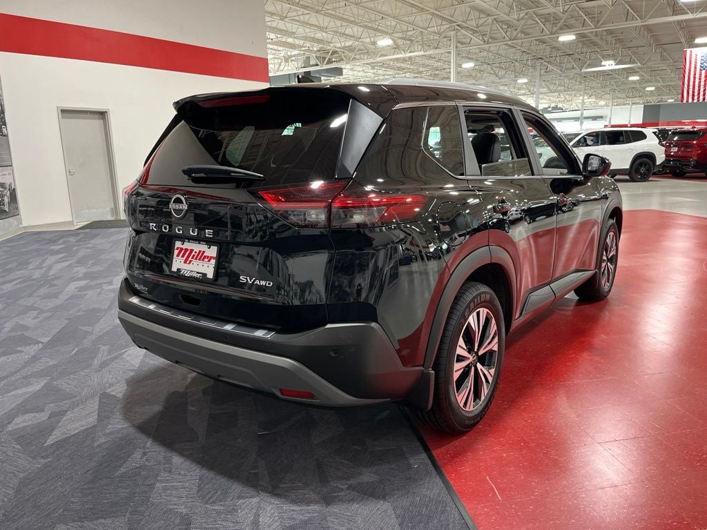 2023 Nissan Rogue SV CarBravo Certified