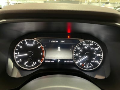 2023 Nissan Rogue SV CarBravo Certified