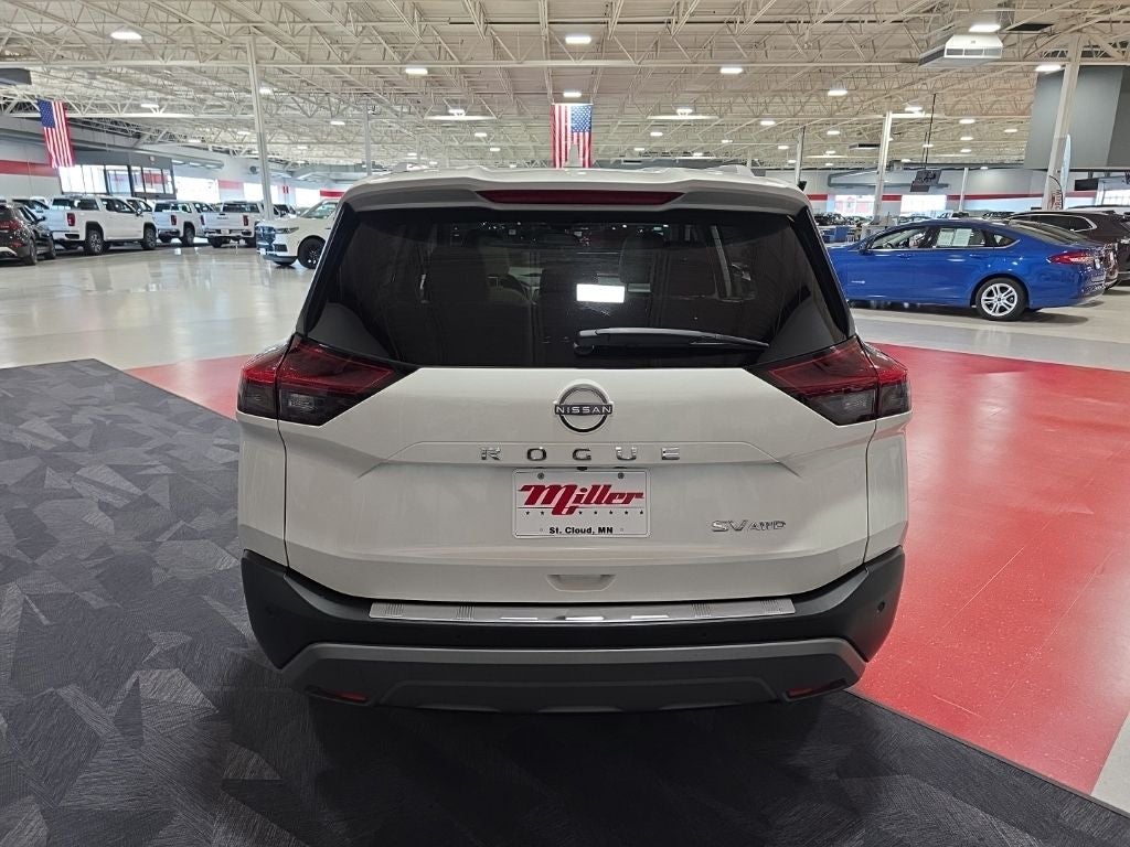 2022 Nissan Rogue SV