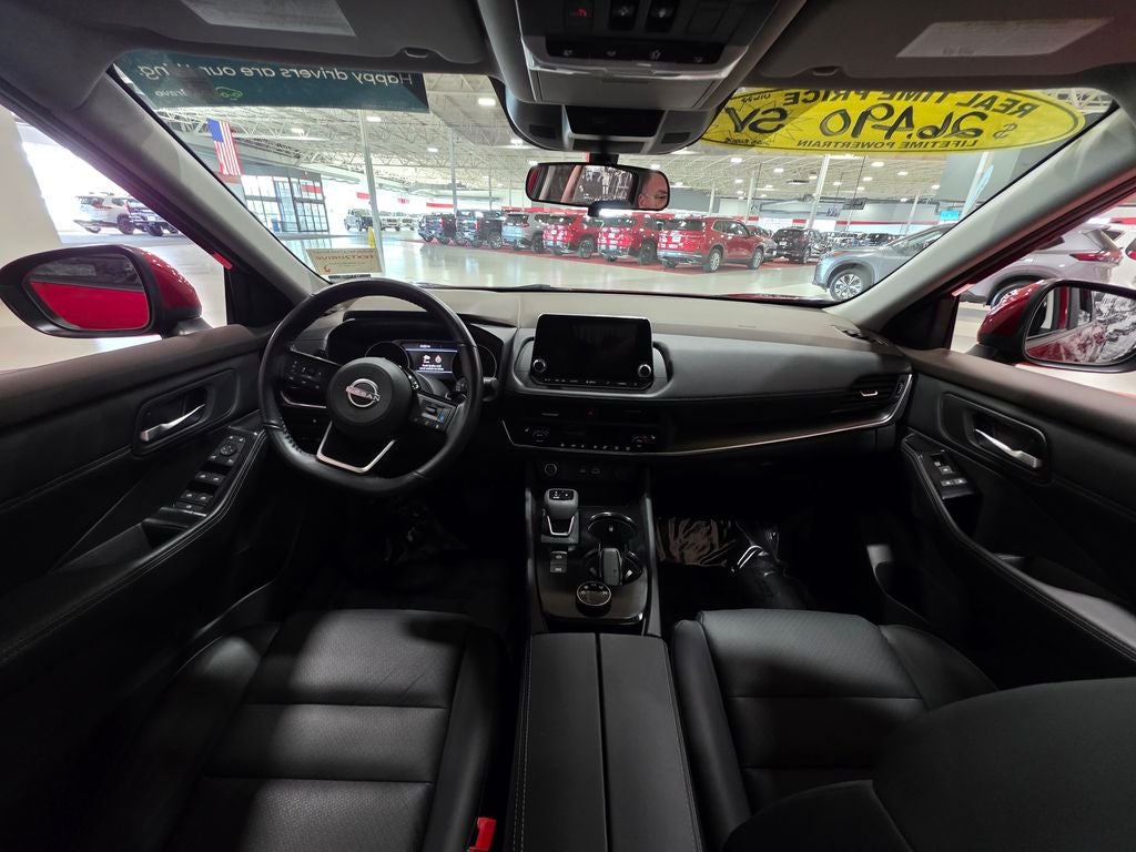 2023 Nissan Rogue SV CarBravo Certified