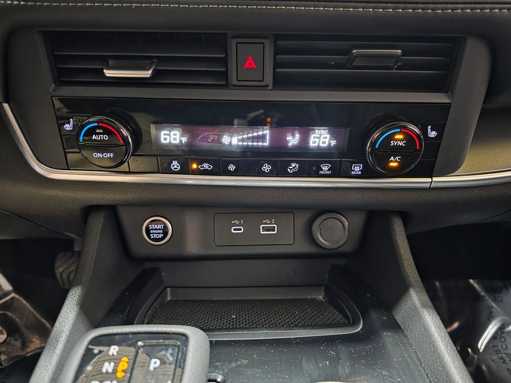 2023 Nissan Rogue SV CarBravo Certified