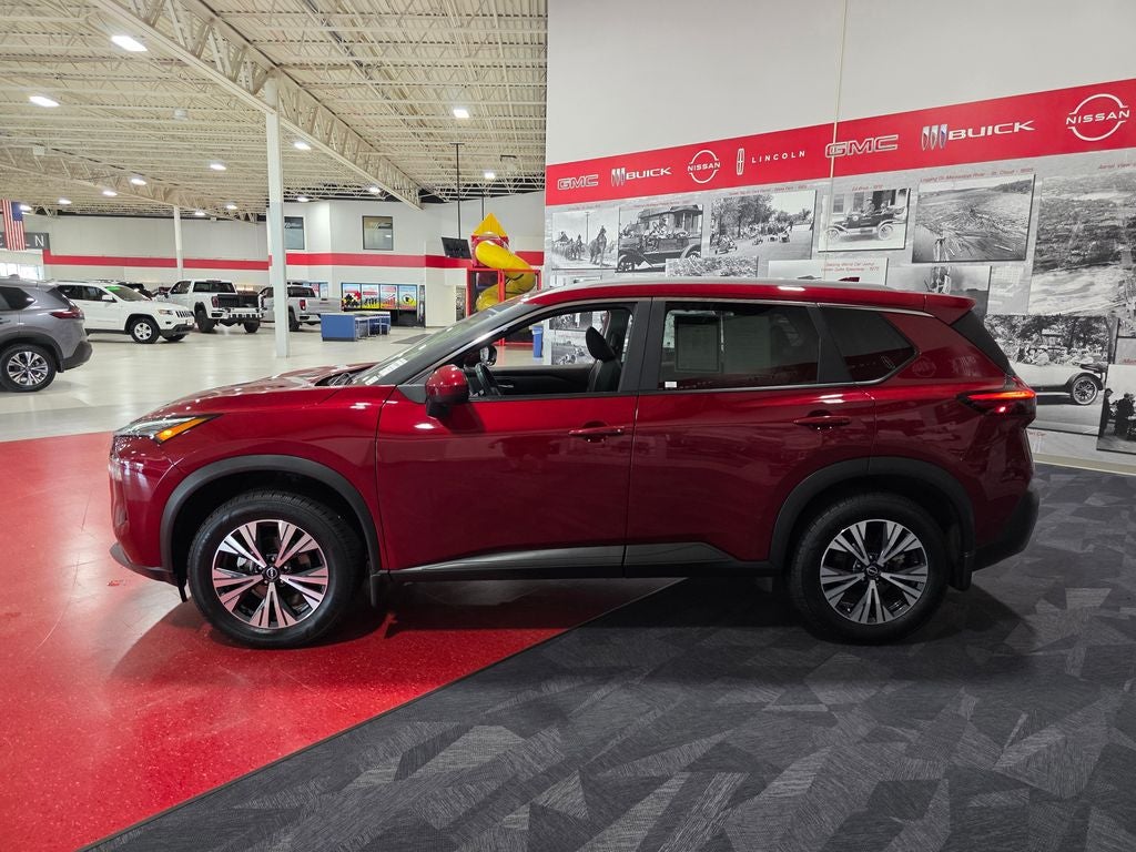 2023 Nissan Rogue SV CarBravo Certified