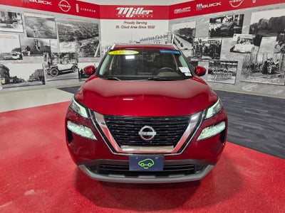 2023 Nissan Rogue SV CarBravo Certified