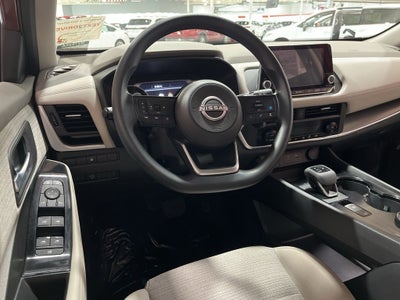 2023 Nissan Rogue SV Carbravo Certified