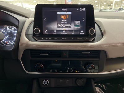 2023 Nissan Rogue SV Carbravo Certified