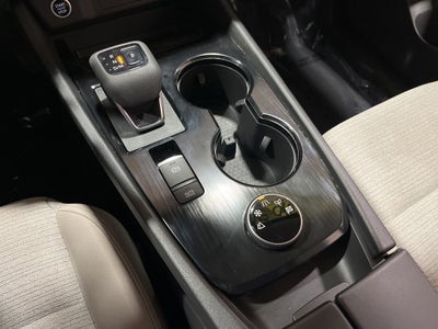 2023 Nissan Rogue SV Carbravo Certified