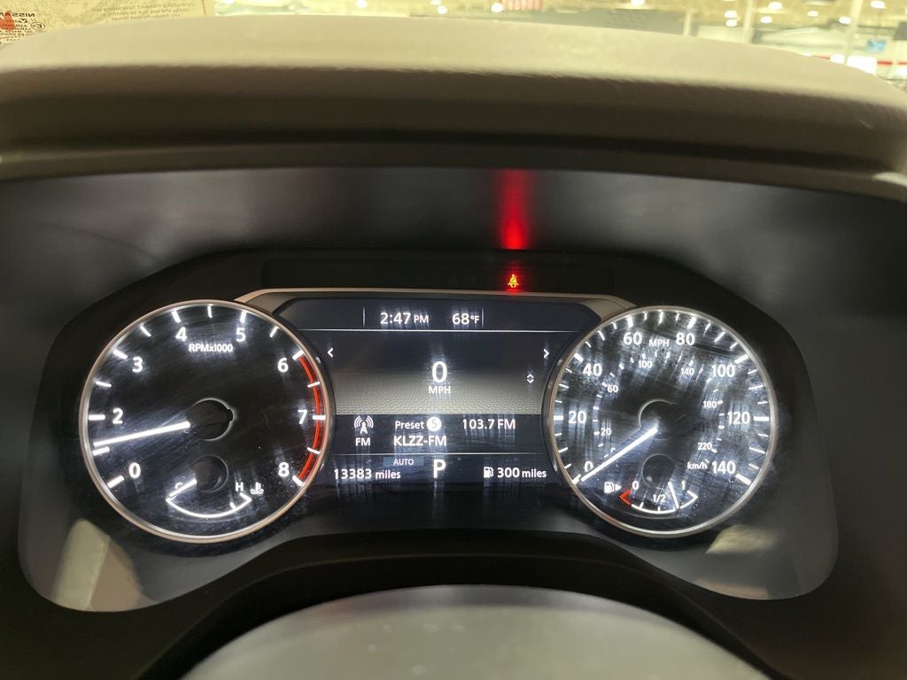 2023 Nissan Rogue SV Carbravo Certified