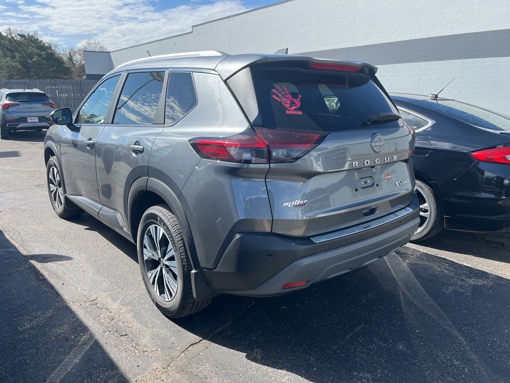 2023 Nissan Rogue SV
