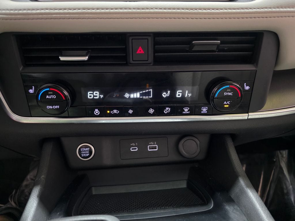 2023 Nissan Rogue SV